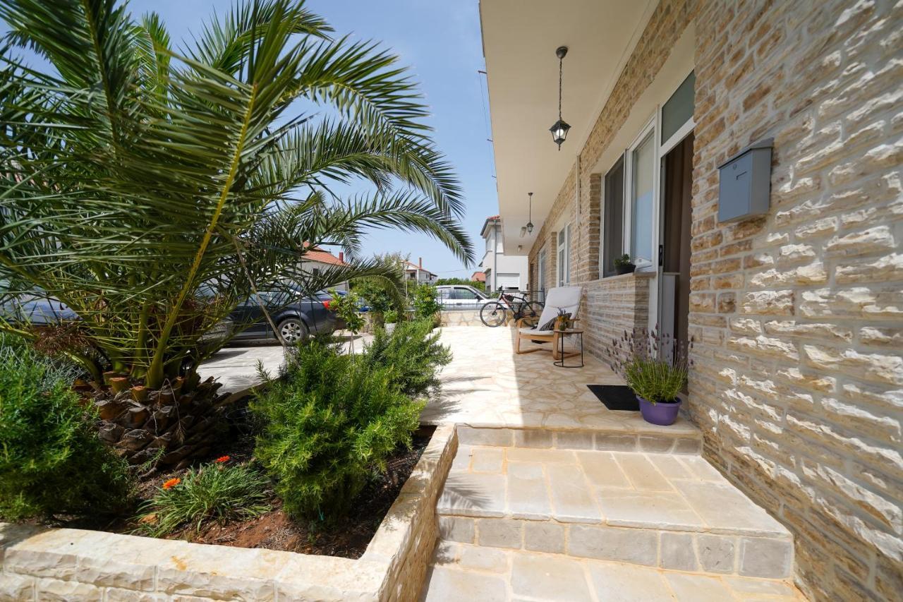 Apartment Diva Zadar Eksteriør billede
