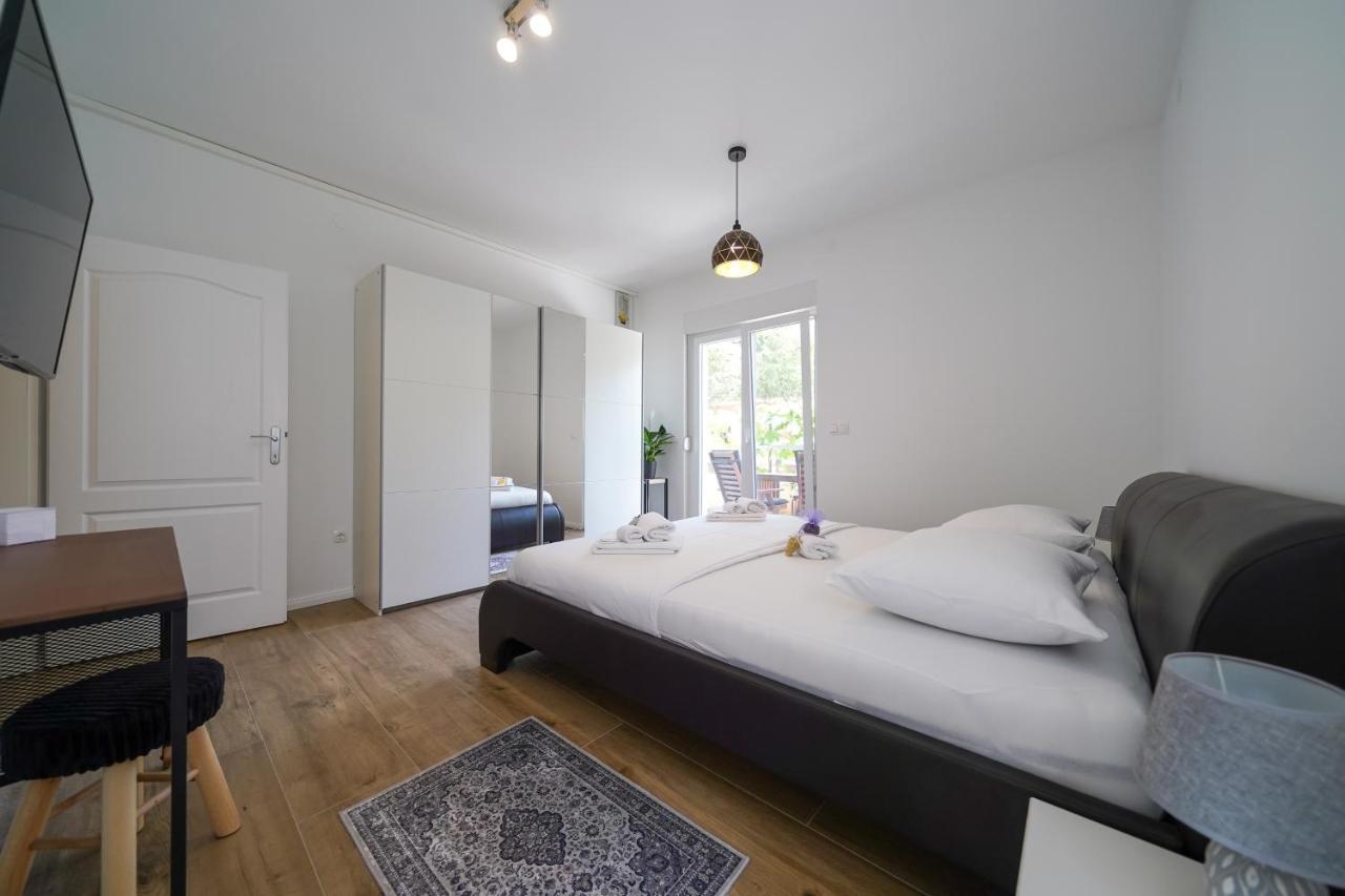 Apartment Diva Zadar Eksteriør billede