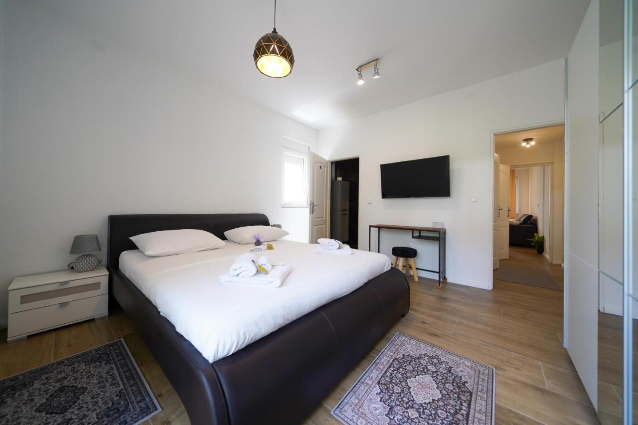 Apartment Diva Zadar Eksteriør billede