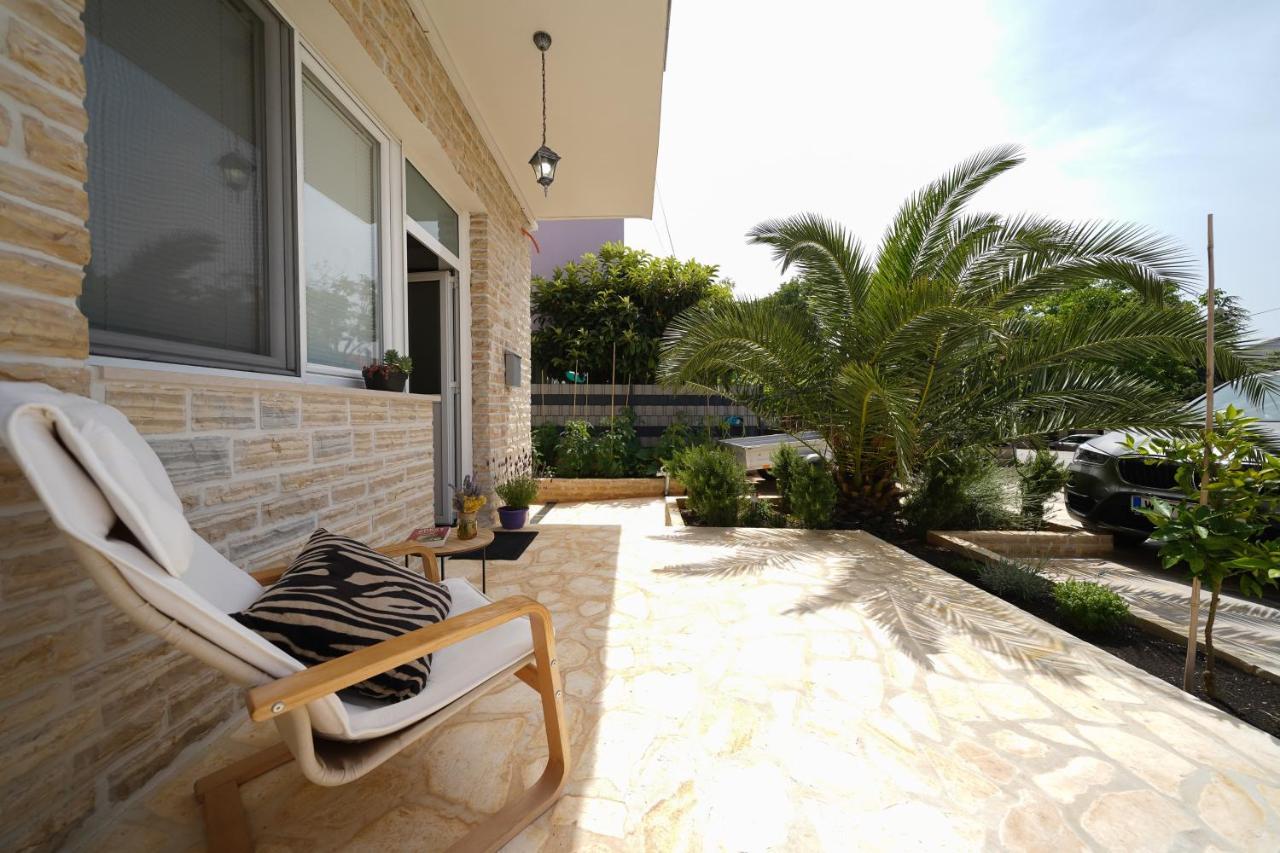 Apartment Diva Zadar Eksteriør billede