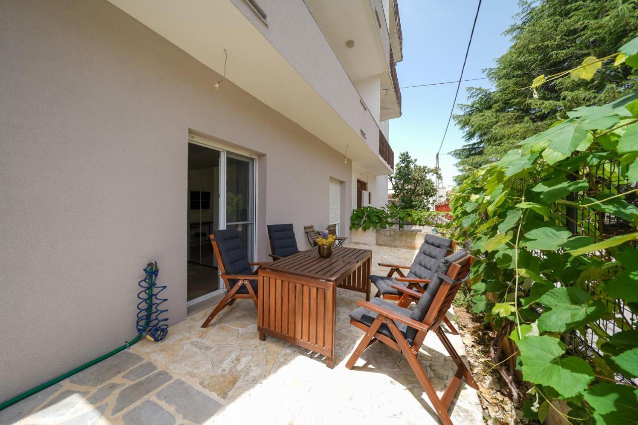 Apartment Diva Zadar Eksteriør billede