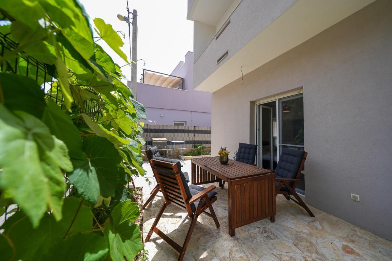 Apartment Diva Zadar Eksteriør billede
