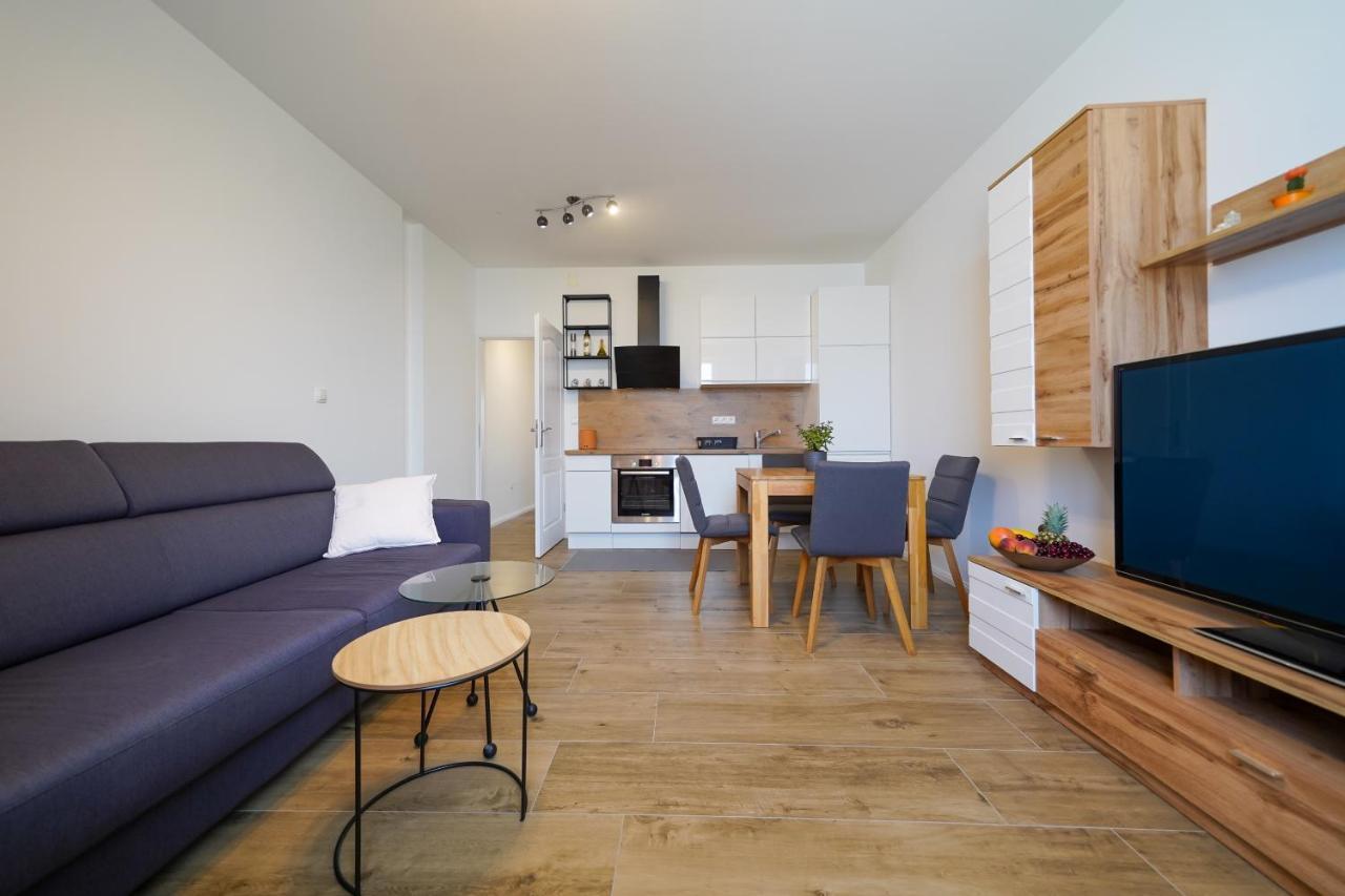 Apartment Diva Zadar Eksteriør billede