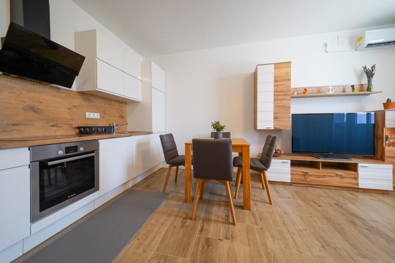Apartment Diva Zadar Eksteriør billede