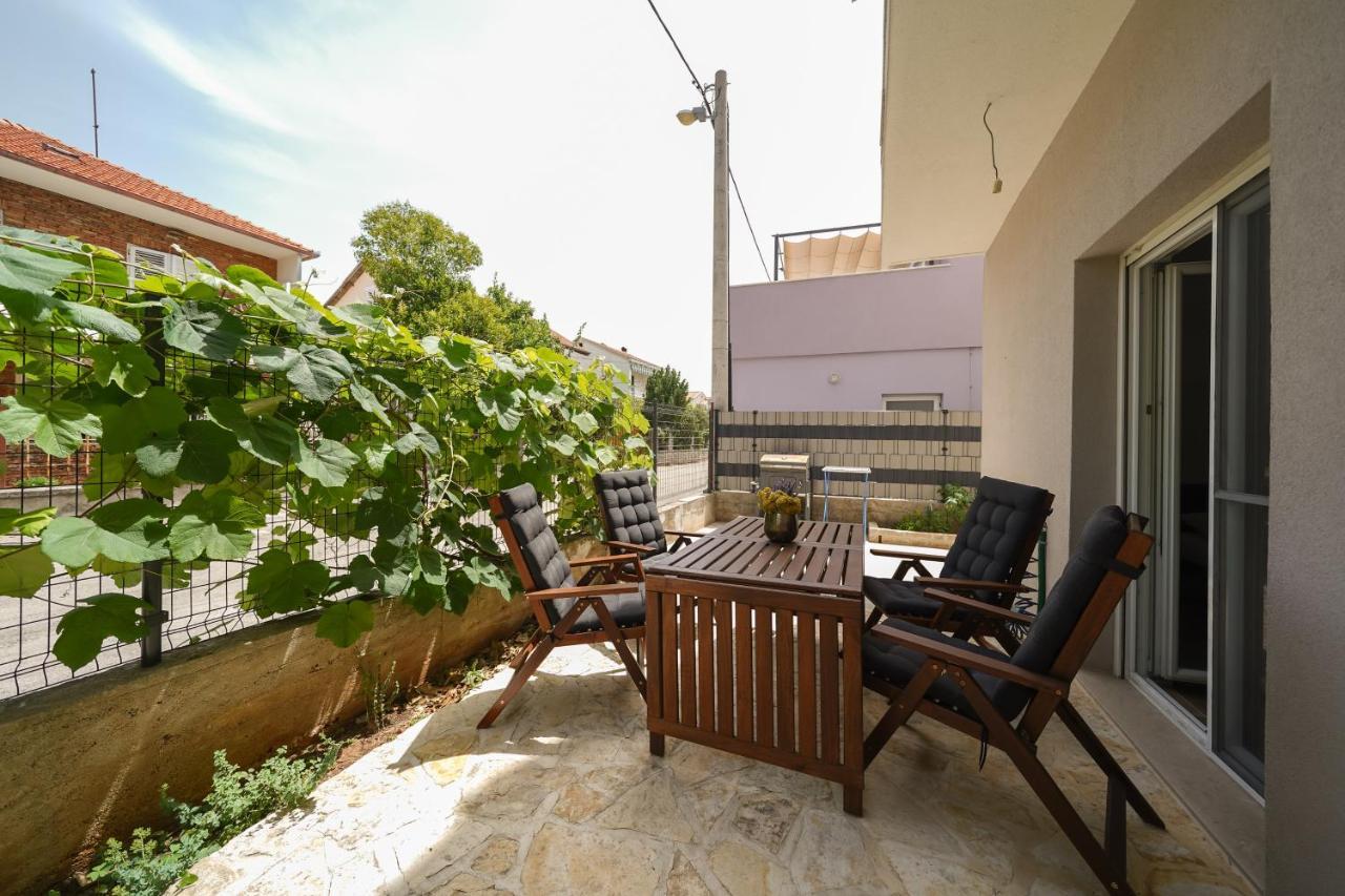 Apartment Diva Zadar Eksteriør billede