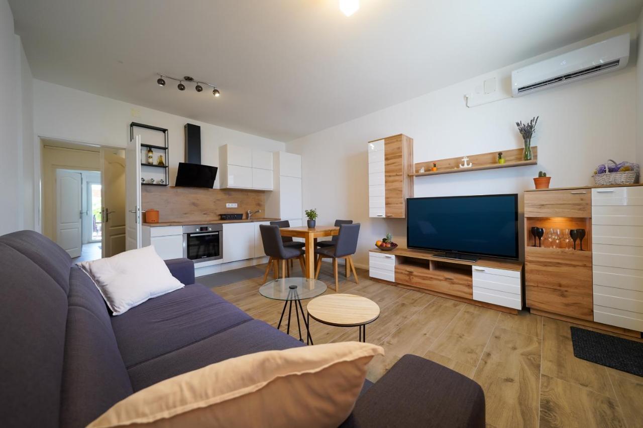 Apartment Diva Zadar Eksteriør billede