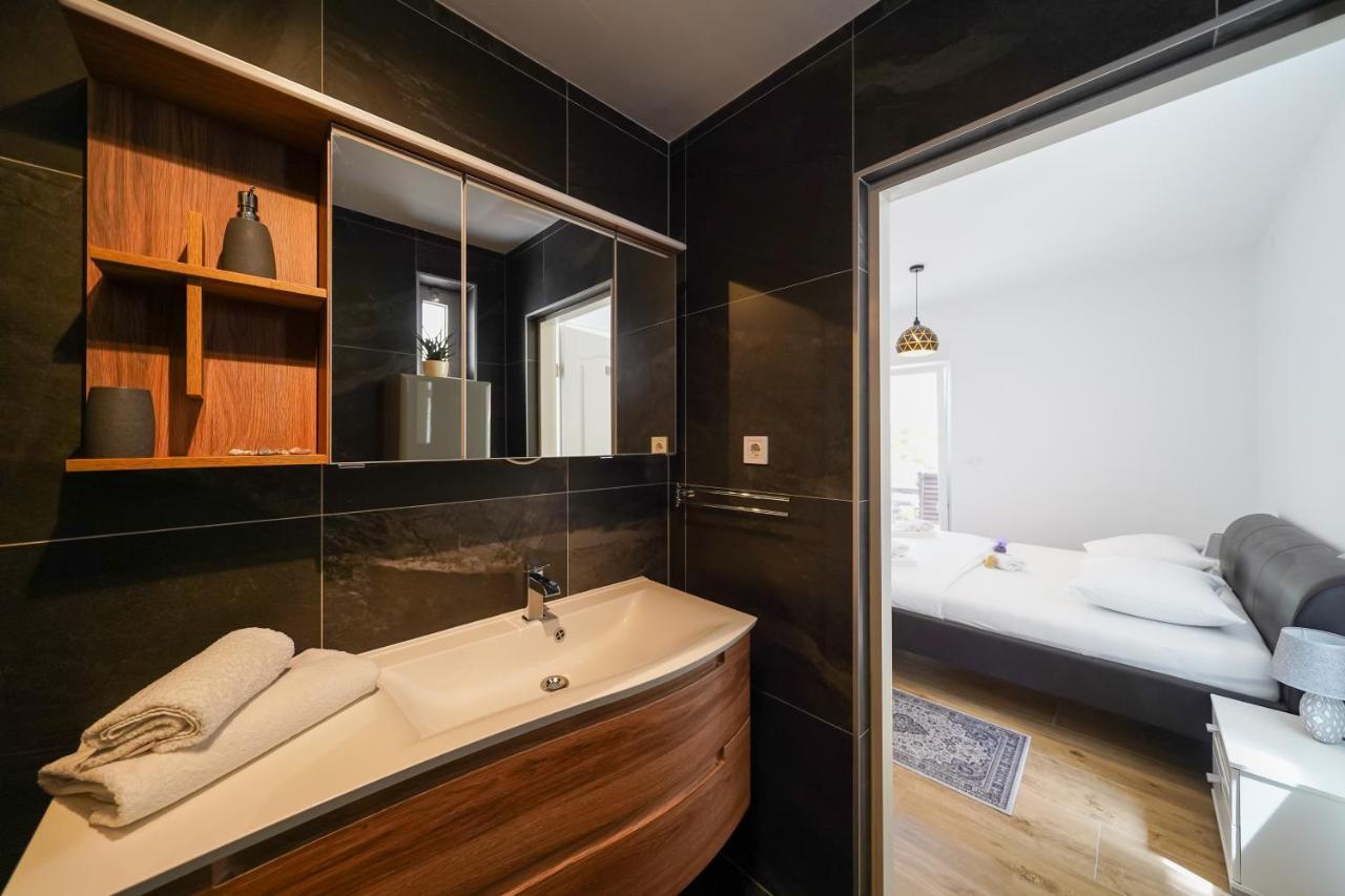 Apartment Diva Zadar Eksteriør billede
