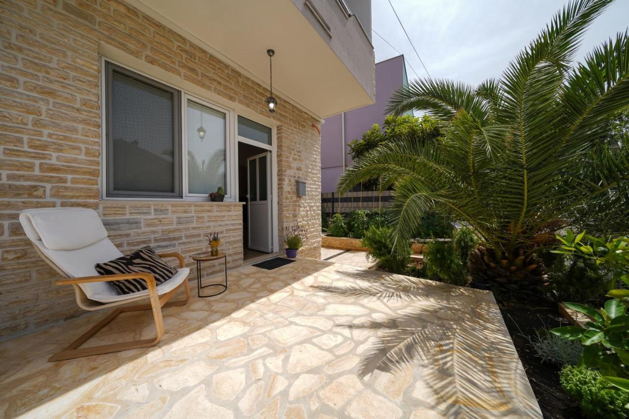Apartment Diva Zadar Eksteriør billede