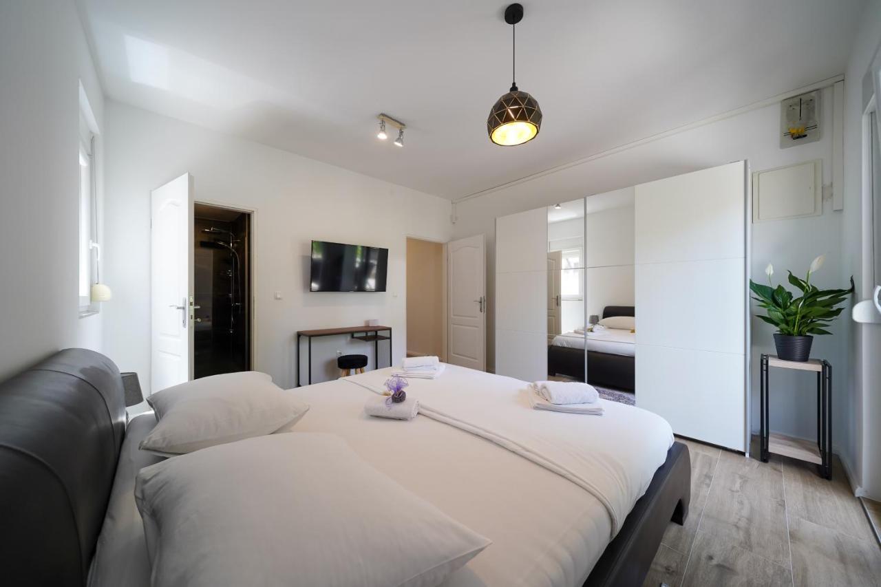 Apartment Diva Zadar Eksteriør billede