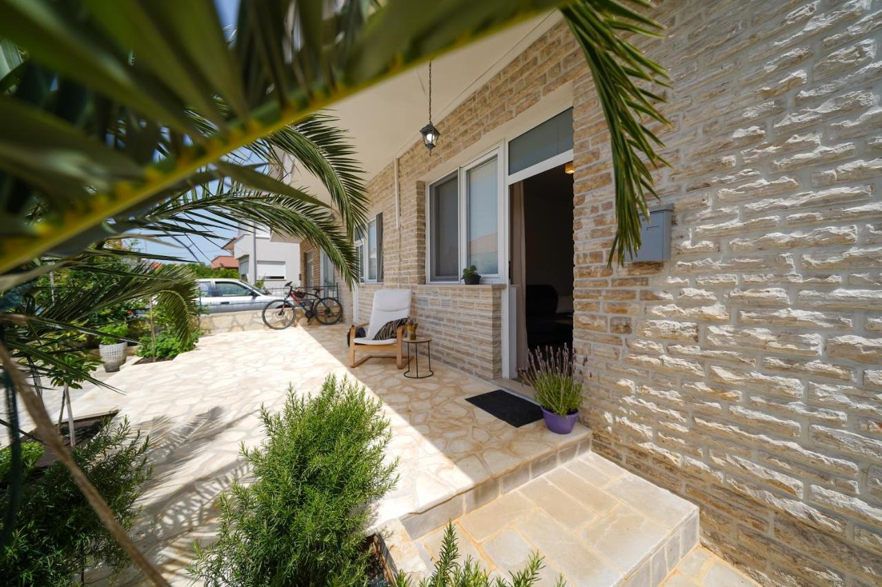 Apartment Diva Zadar Eksteriør billede