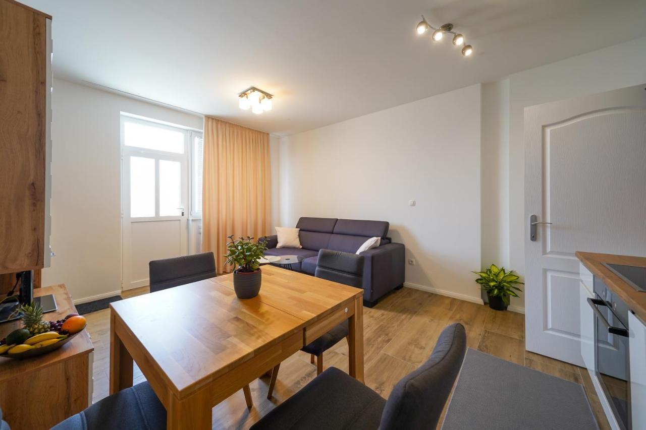 Apartment Diva Zadar Eksteriør billede