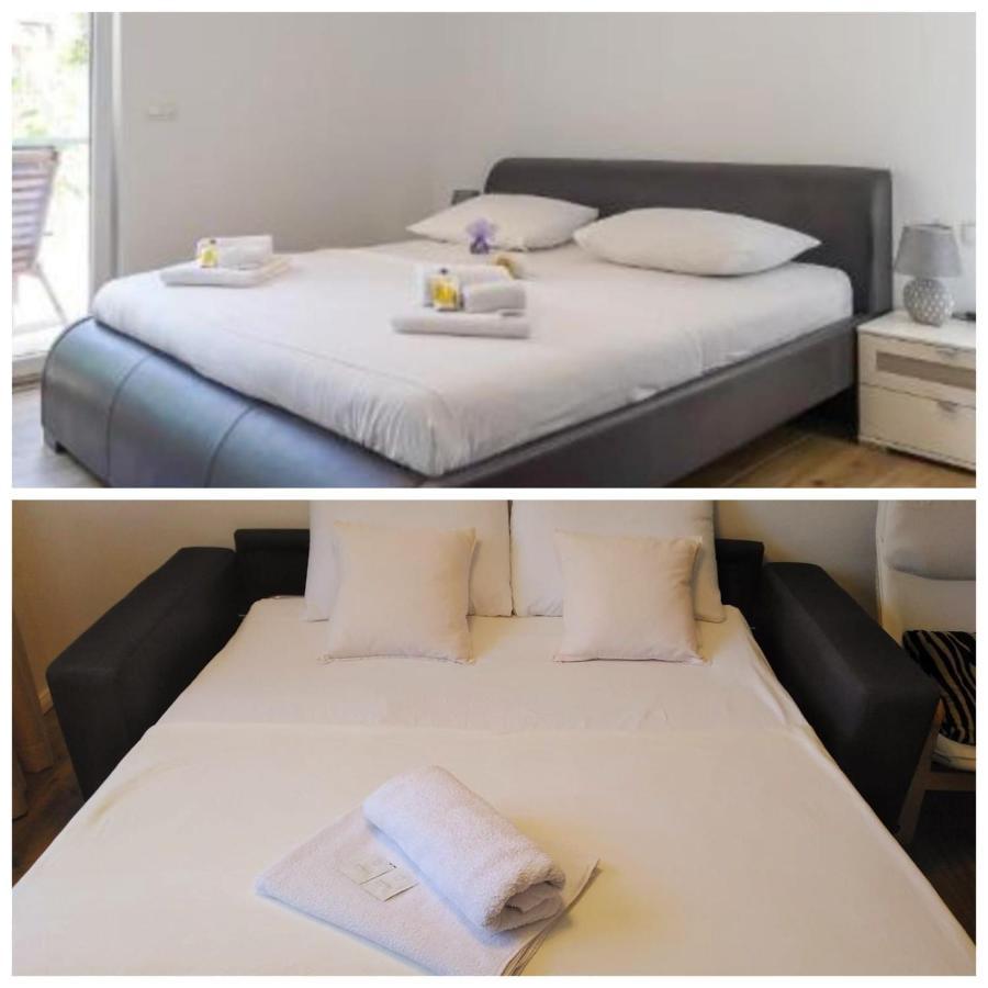 Apartment Diva Zadar Eksteriør billede