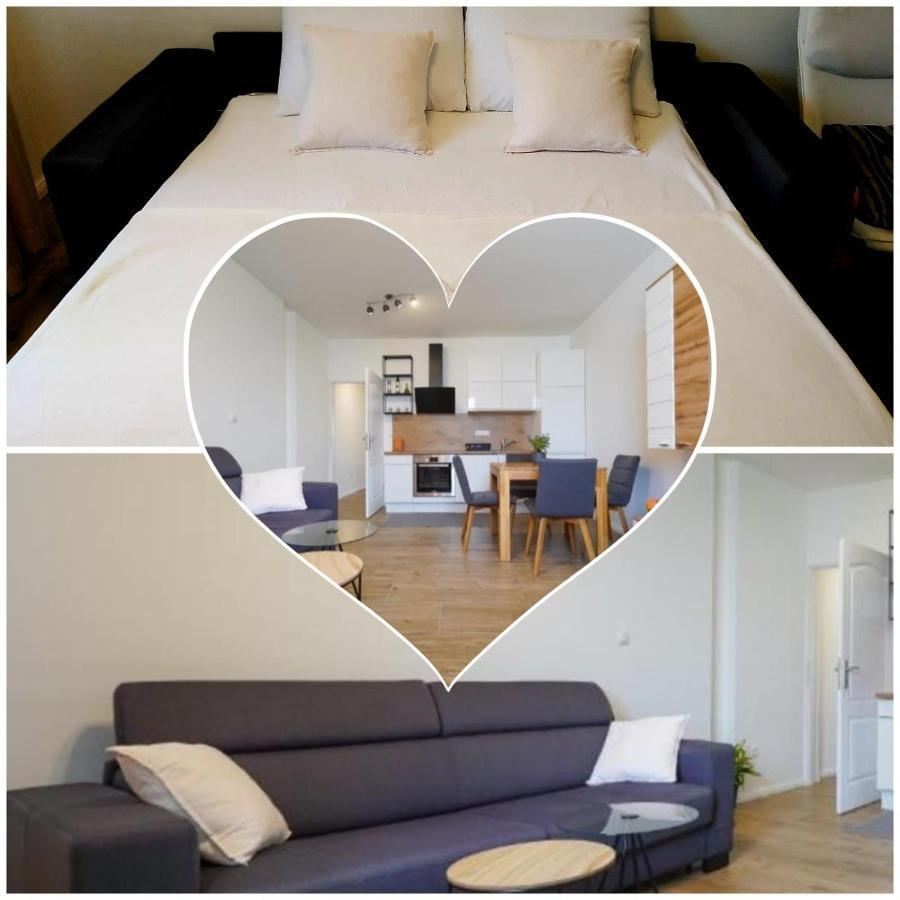 Apartment Diva Zadar Eksteriør billede