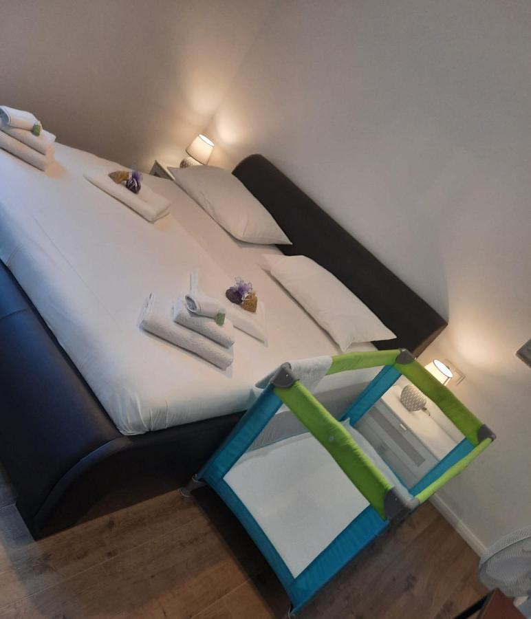 Apartment Diva Zadar Eksteriør billede