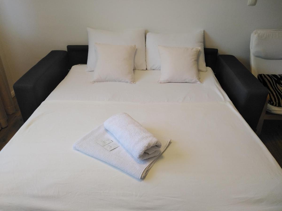 Apartment Diva Zadar Eksteriør billede