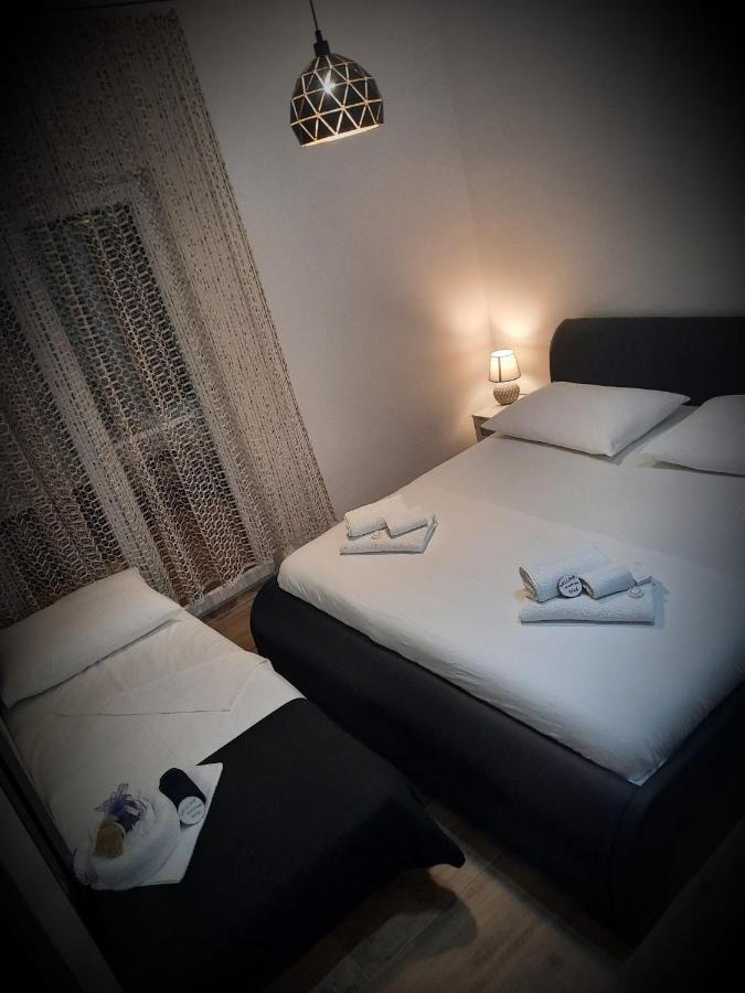 Apartment Diva Zadar Eksteriør billede