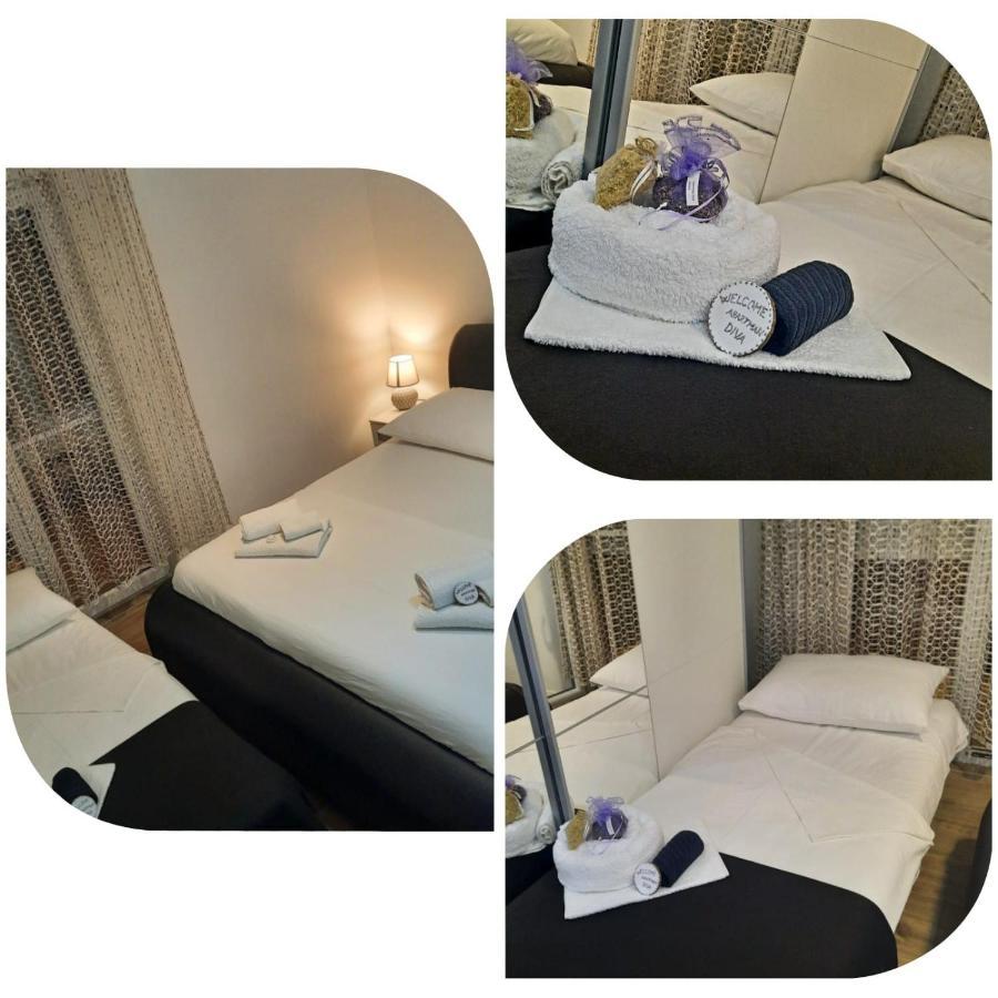 Apartment Diva Zadar Eksteriør billede