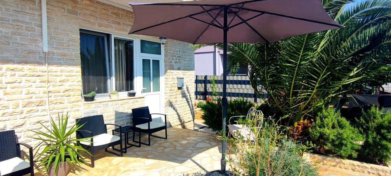 Apartment Diva Zadar Eksteriør billede