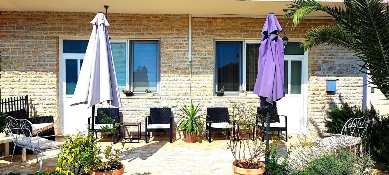 Apartment Diva Zadar Eksteriør billede