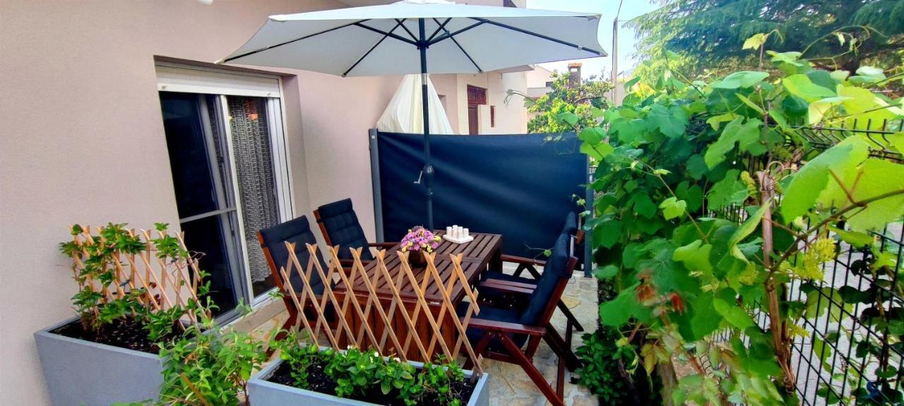 Apartment Diva Zadar Eksteriør billede